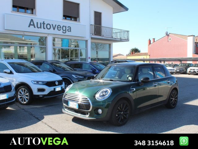 MINI Cooper D 1.5 cooper d hype 5p auto