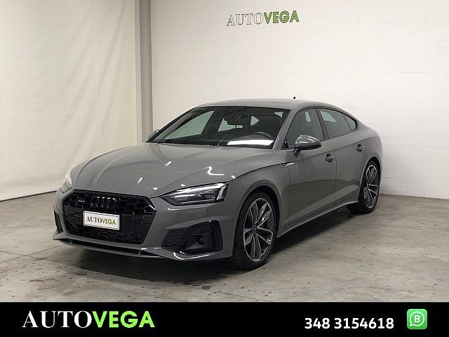 Audi A5 sportback 45 2.0 tfsi mhev s line edition quattro