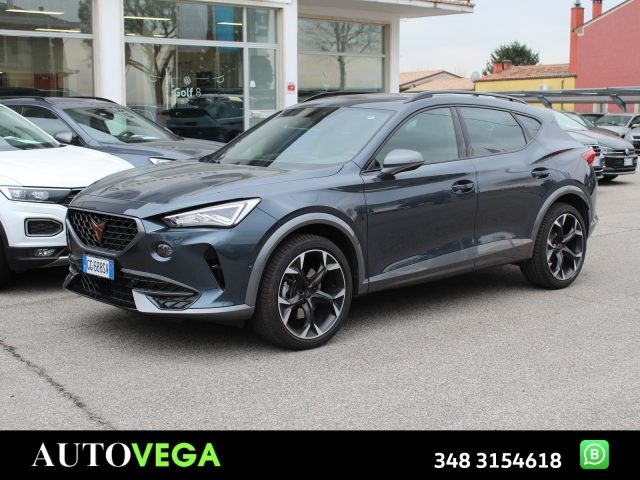 CUPRA A5 2.0 tdi 4drive dsg