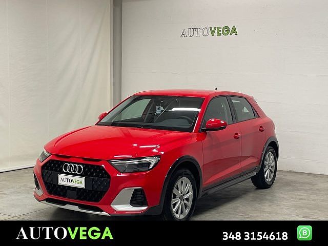 Audi A1 citycarver 30 1.0 tfsi edition one 116cv s-tronic da Autovega