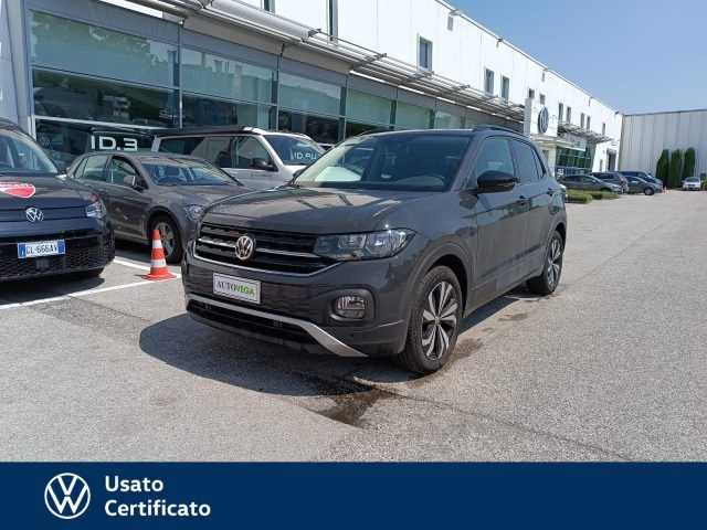 Volkswagen T-Cross STYLE 1.0 TSI 95 CV