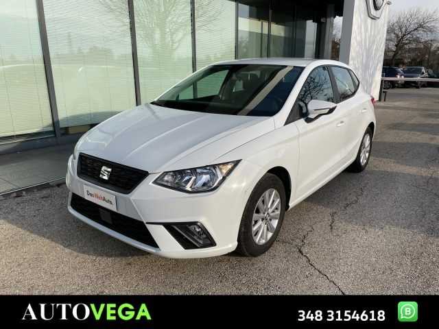 SEAT Ibiza 1.0 mpi style 80cv