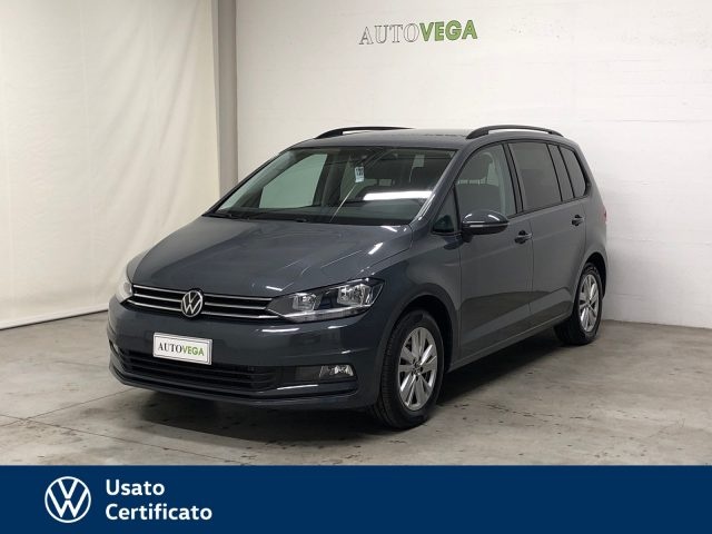 Volkswagen Touran 2.0 tdi business dsg