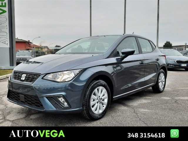 SEAT Ibiza 1.0 mpi style 80cv da Autovega