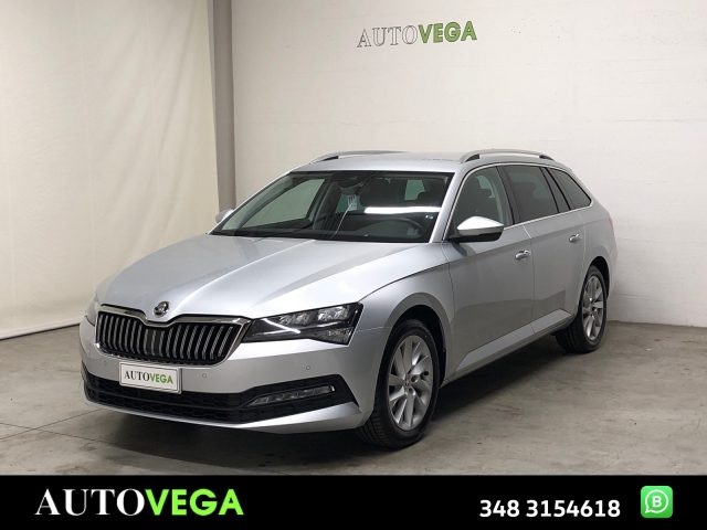 SKODA Superb wagon 2.0 tdi evo executive 150cv dsg