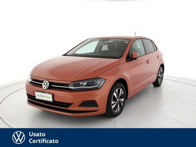 Volkswagen Polo 5p 1.0 tsi comfortline 95cv