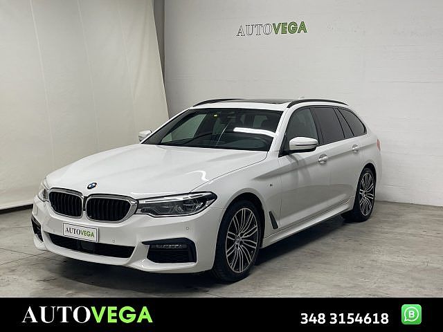 BMW 530 530d touring xdrive msport 265cv auto da Autovega