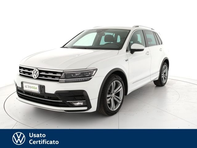 Volkswagen Tiguan 1.5 TSI ADVANCED DSG 150CV