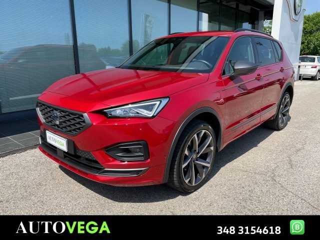 SEAT Tarraco 2.0 tdi fr 150cv dsg