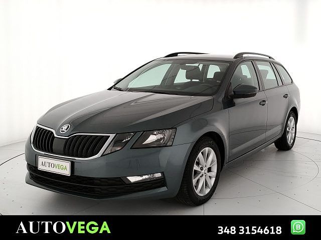 SKODA Octavia wagon 1.5 g-tec executive 130cv dsg