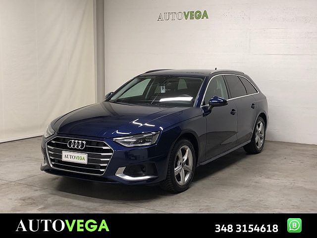 Audi A4 avant 35 2.0 tdi mhev business advanced 163cv s-tr da Autovega