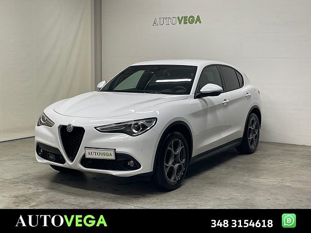 Alfa Romeo Stelvio 2.2 t executive q4 190cv auto da Autovega