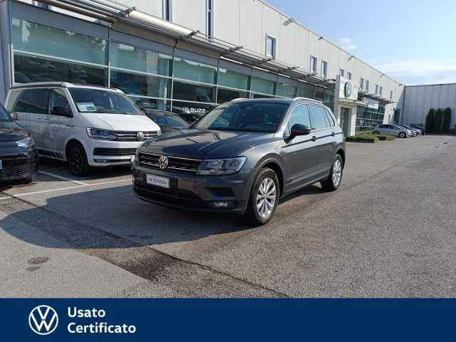 Volkswagen Tiguan TIGUAN STYLE DSG 2.0 TDI 150 CV da Autovega