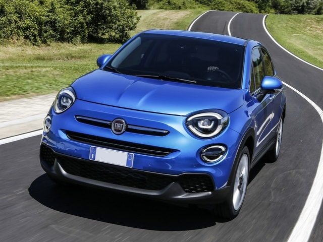 Fiat 500X 1.3 MultiJet 95 CV Connect da Autovega