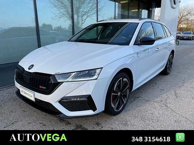 SKODA Octavia wagon 1.4 tsi phev rs dsg da Autovega