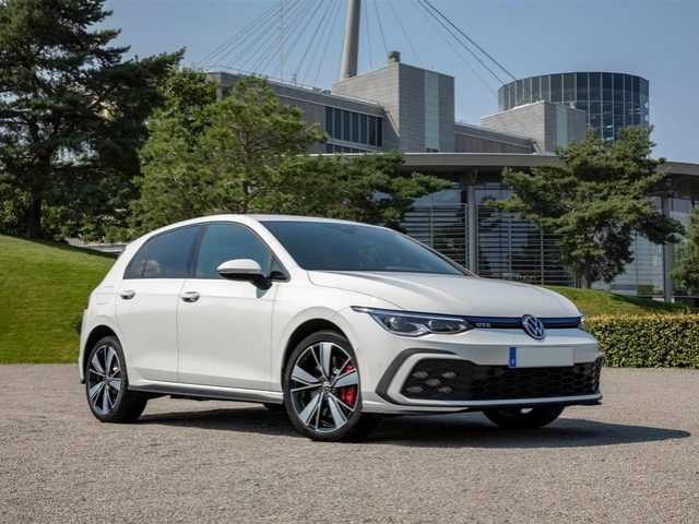 Volkswagen Golf 1.4 GTE DSG Plug-In Hybrid