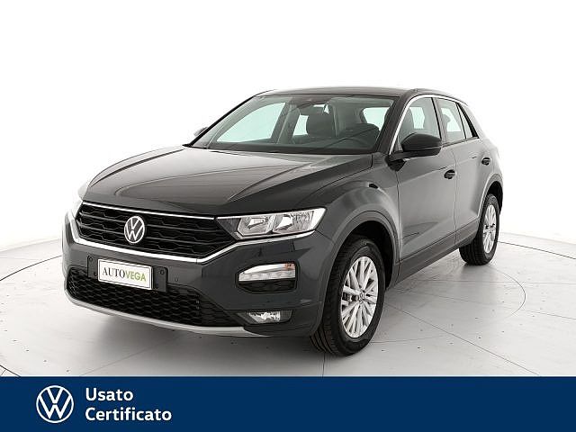 Volkswagen T-Roc 1.6 TDI STYLE 115CV da Autovega