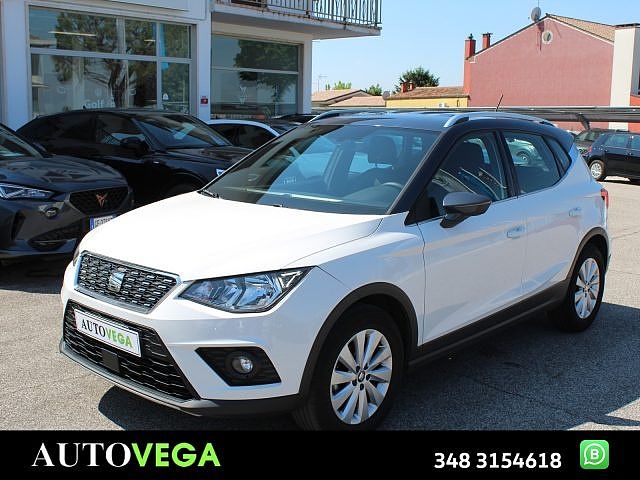 SEAT Arona 1.0 ecotsi xcellence 95cv my18