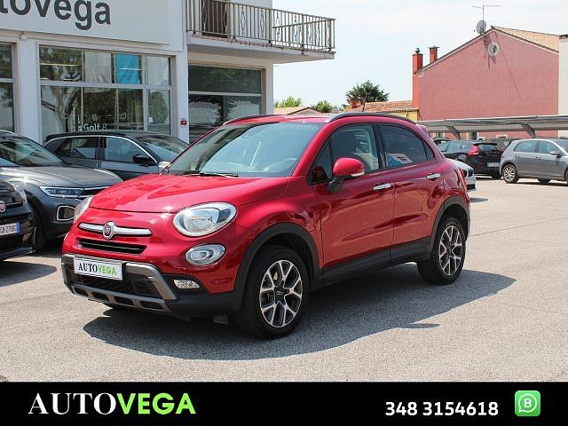 Fiat 500X 2.0 mjt cross plus 4x4 140cv