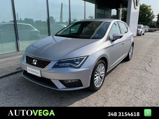 SEAT Leon 1.5 tgi business 130cv dsg my19 da Autovega