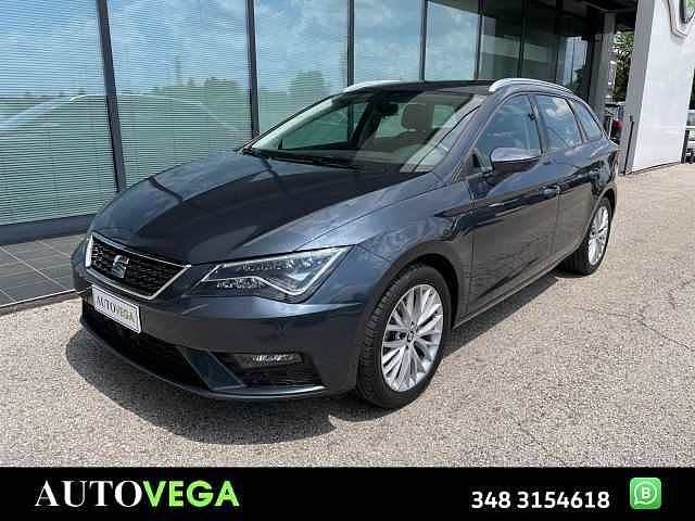 SEAT Leon st 1.5 tgi style 130cv dsg da Autovega