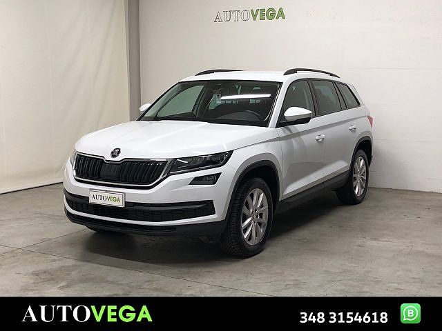 SKODA Kodiaq 2.0 tdi executive 4x4 dsg