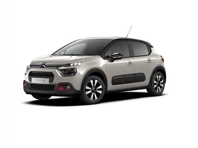 Citroen C3 PureTech 83 S&S C-Series da Autovega