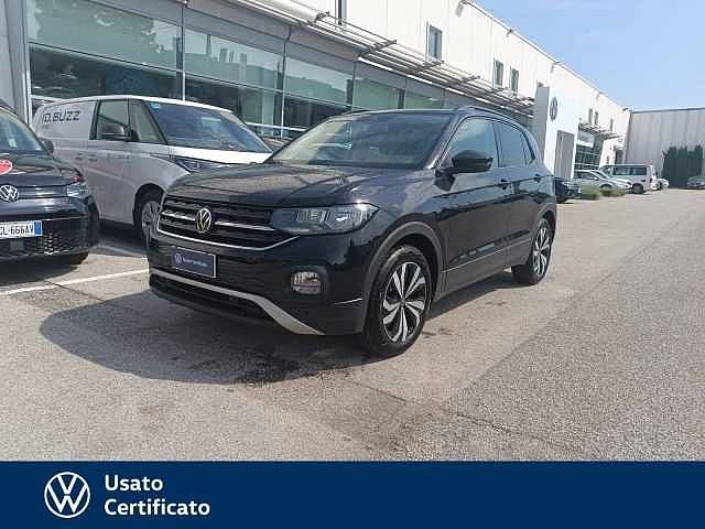 Volkswagen T-Cross STYLE 1.0 BENZINA 110 CV da Autovega