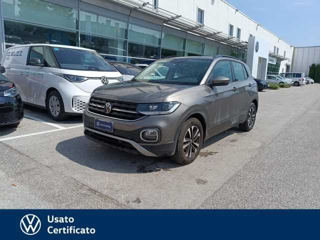 Volkswagen T-Cross STYLE 1.0 BENZINA 95 CV da Autovega