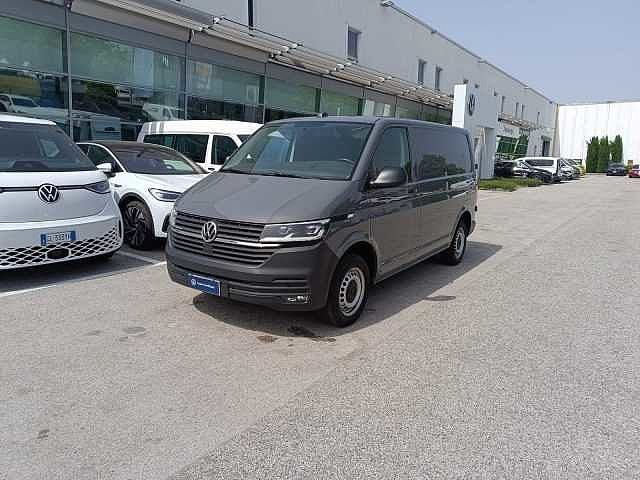 Volkswagen T6.1 transporter BUSINESS 3 POSTI L1 2.0 TDI 150 CV DS