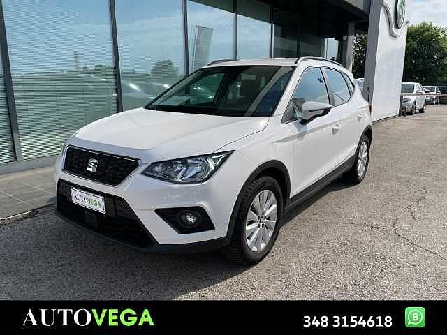 SEAT Arona 1.0 tgi style 90cv