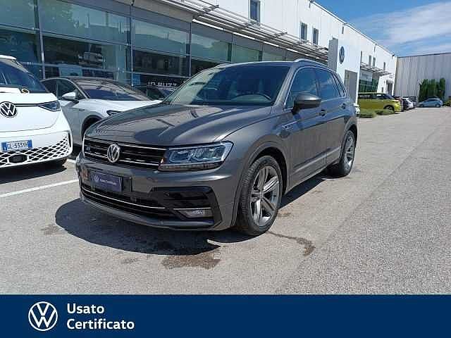 Volkswagen Tiguan BUSINESS 2.0 TDI 150 CV DSG