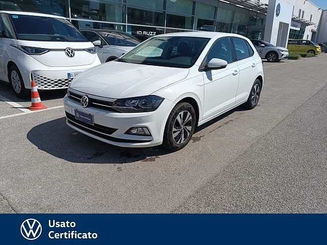 Volkswagen Polo COMFORTLINE 5 PORTE 1.0 BENZINA 95 CV da Autovega