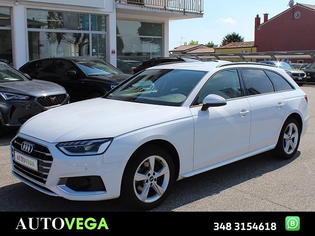 Audi A4 avant 35 2.0 tfsi mhev business advanced 150cv s-t da Autovega