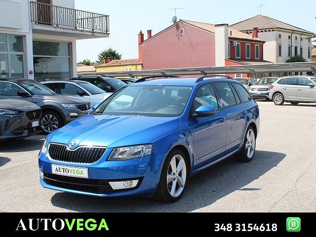 SKODA Octavia wagon 1.4 tsi style 150cv dsg