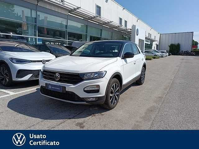 Volkswagen T-Roc STYLE 1.6 TDI 115 CV da Autovega