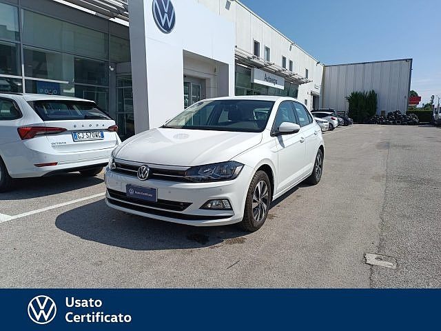 Volkswagen Polo COMFORTLINE 1.0 TSI 95 CV