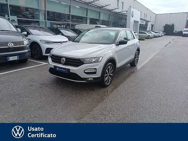 Volkswagen T-Roc STYLE 1.6 TDI 115 CV da Autovega