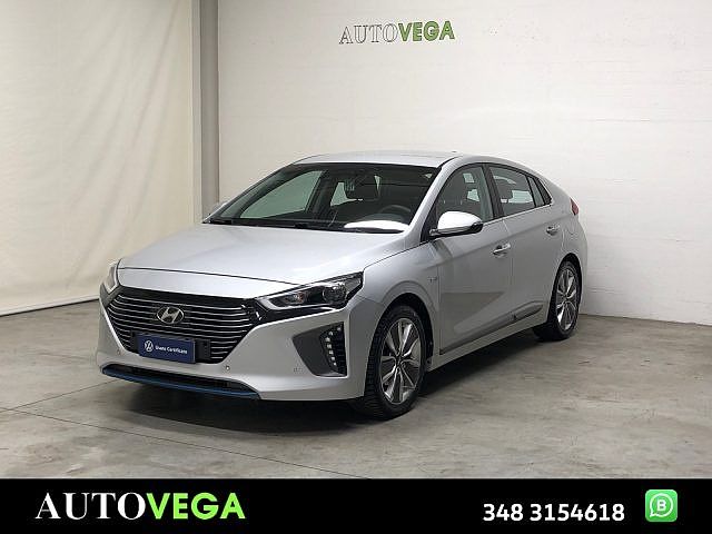 Hyundai Ioniq 1.6 hybrid comfort 6dct da Autovega