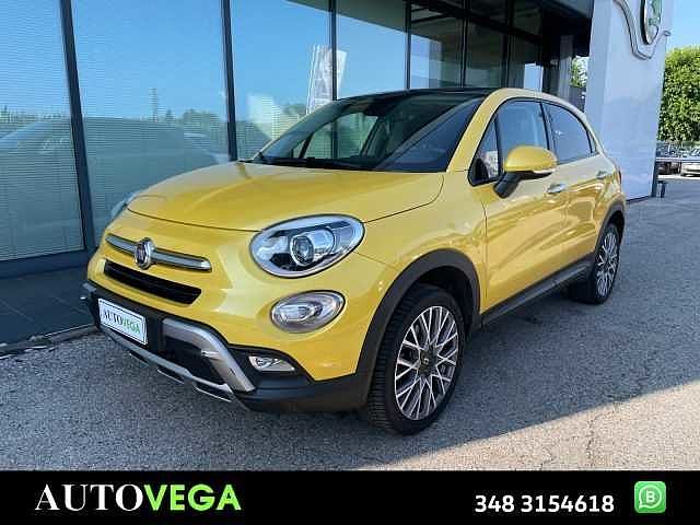 Fiat 500X 1.4 m-air cross 4x4 170cv auto da Autovega