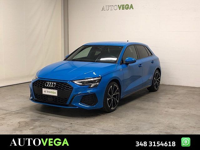 Audi A3 sportback 30 1.0 tfsi mhev s line edition s-tronic da Autovega