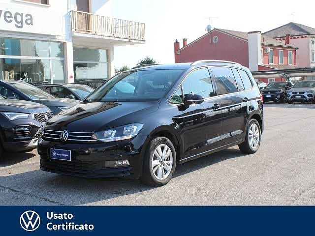 Volkswagen Touran 2.0 tdi business dsg da Autovega