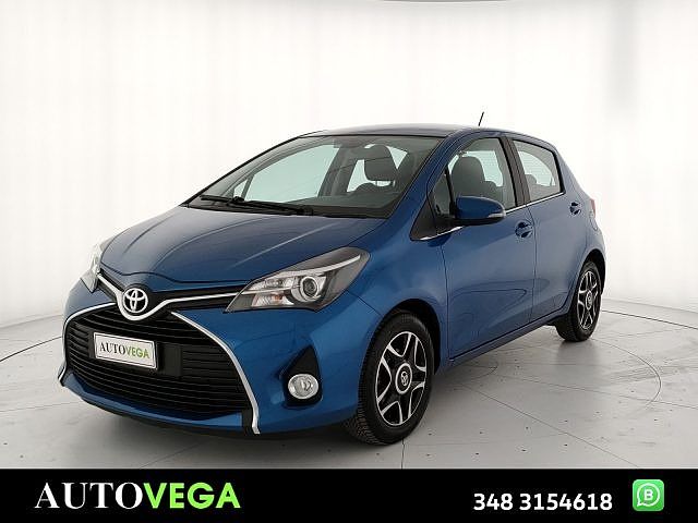 Toyota Yaris 5p 1.0 active da Autovega