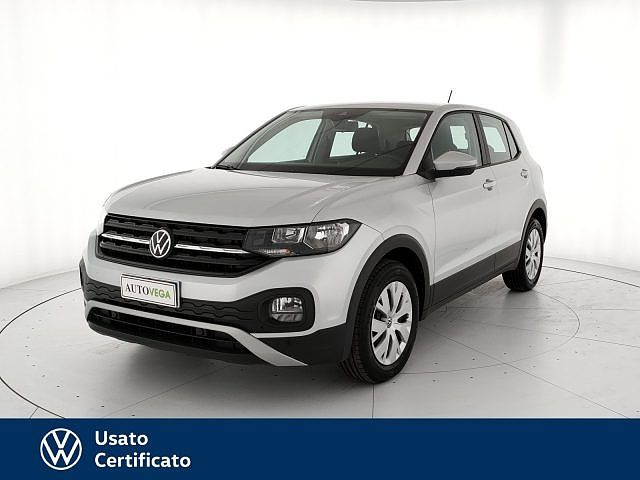 Volkswagen T-Cross 1.0 tsi urban 95cv