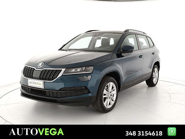 SKODA Karoq 1.6 tdi executive da Autovega