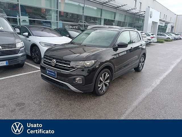 Volkswagen T-Cross STYLE 1.0 TSI 95 CV da Autovega