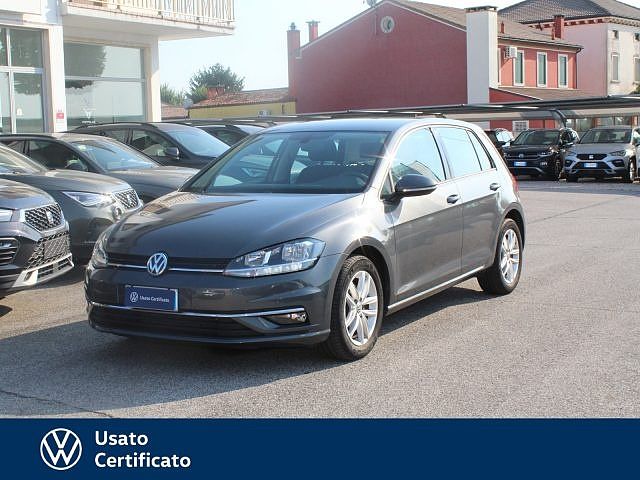 Volkswagen Golf 5p 1.6 tdi business 115cv dsg