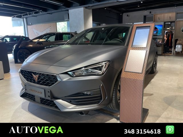 CUPRA T-Roc 1.4 e-hybrid vz 245cv dsg