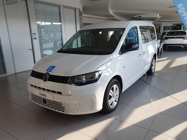 Volkswagen Caddy CADDY MAXI SPACE 'FOCACCIA' 5+1 da Autovega