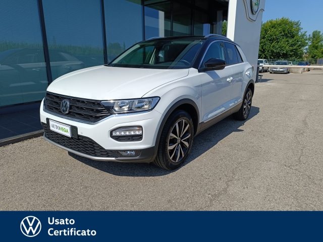 Volkswagen T-Roc 1.0 tsi style 115cv